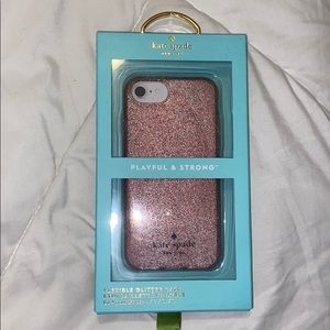 Kate spade phone case unopened/ iPhone 8, 7, 6s, 6
